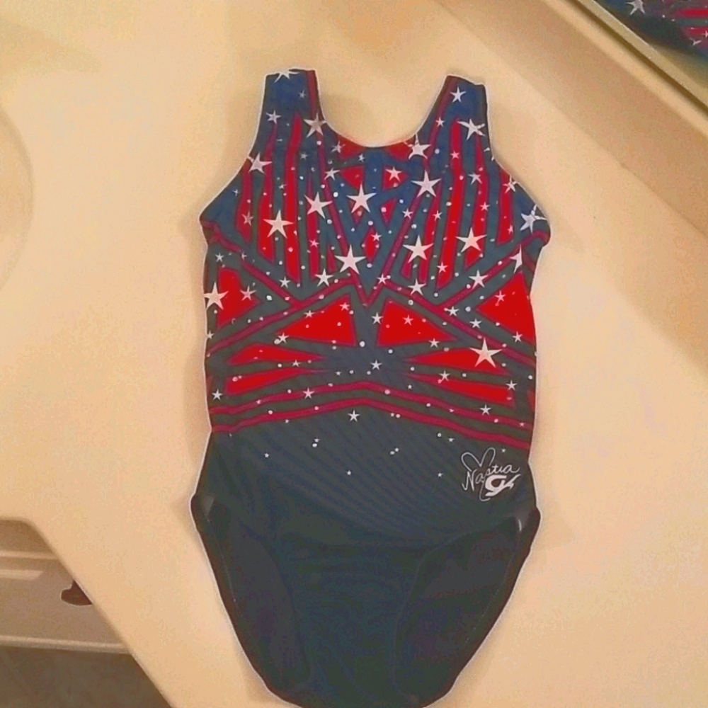 Girls Ladies GK Leotard